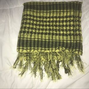 Cute plaid scarf
